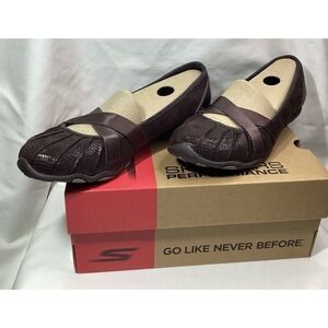 Mary Jane slip on